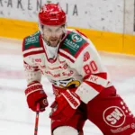 Uppgifter: Överens med SHL-klubb