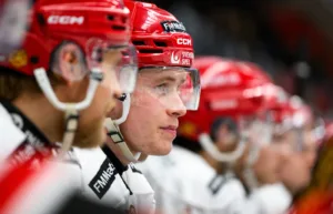 Backen återvänder: ”En spelare med hög potential”