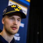 Elias Pettersson om sorgebeskedet: ”Det är tufft”