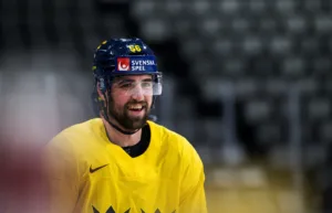 Uppgifter: VM-backen aktuell för SHL-återkomst