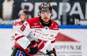 Uppgifter: Vill värva SHL-floppen