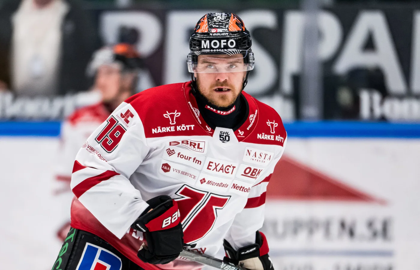 Uppgifter: Vill värva SHL-floppen