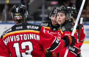 SHL-talangen nära utlåning: ”Han behöver spela”