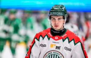 Uppgifter: Stjärnan förlorad för Frölunda