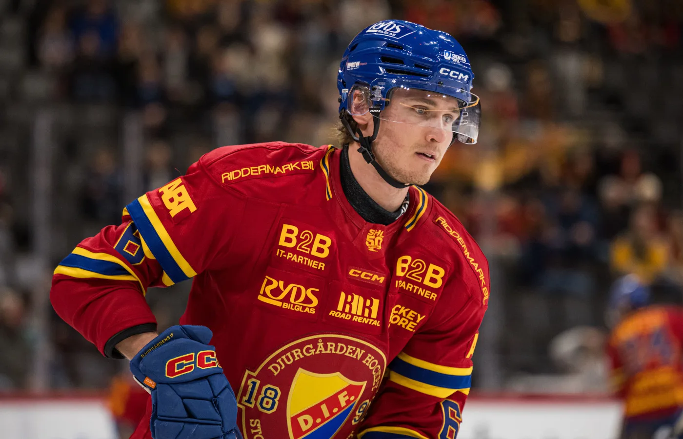 Djurgården lånar forwarden igen: ”Gjorde det bra senast”