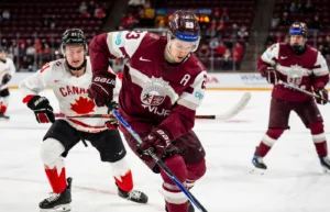 Storlöftet tar plats i OS-truppen