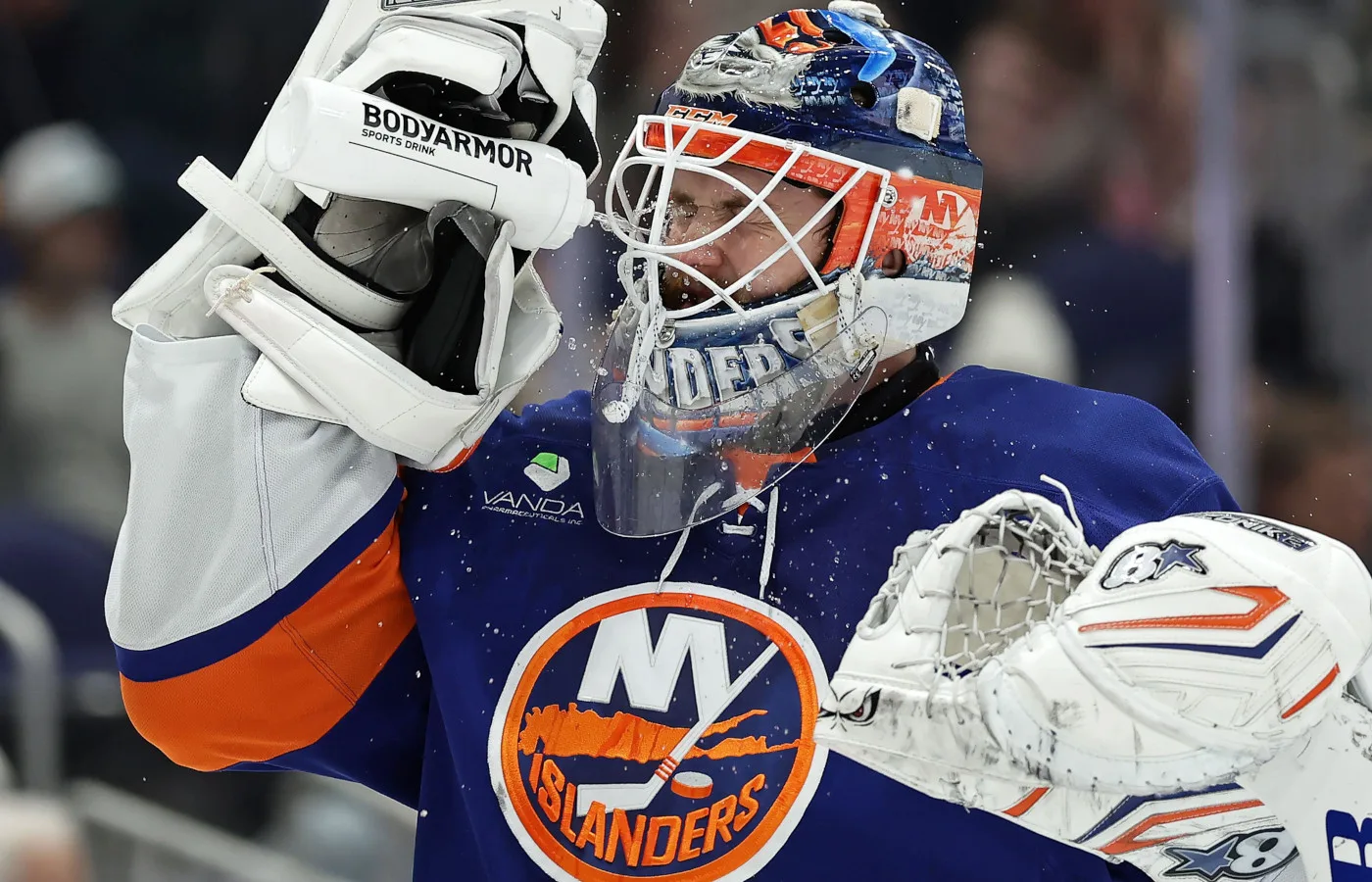 Förre SHL-stjärnan skickas till farmarligan