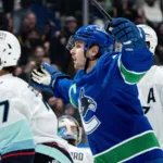 Svensken belönas med nytt NHL-kontrakt