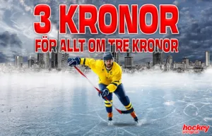 Erbjudande under OS – det här får du som medlem i Hockeysverige Plus