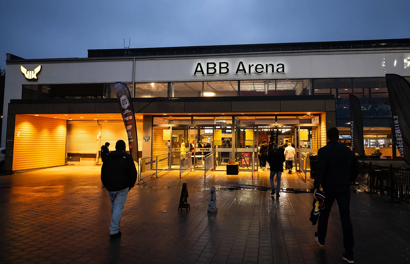 Västerås drag – lånar in poängkung från Hockeyettan
