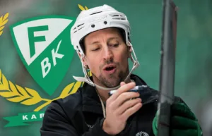 KLART: Cam Abbott tar över Färjestad