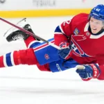 Svenske rookien blir nedskickad till AHL