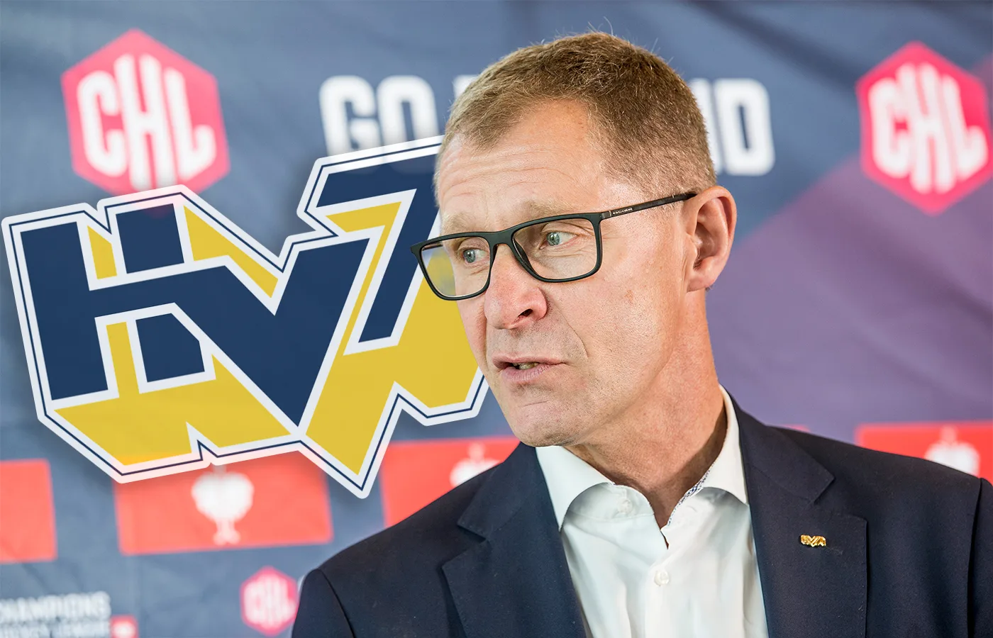 Agne Bengtsson återvänder till HV71