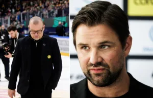 Johan Alcén efter fiaskot: Ingen får sparken