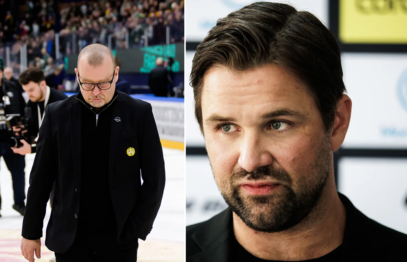 Johan Alcén efter fiaskot: Ingen får sparken