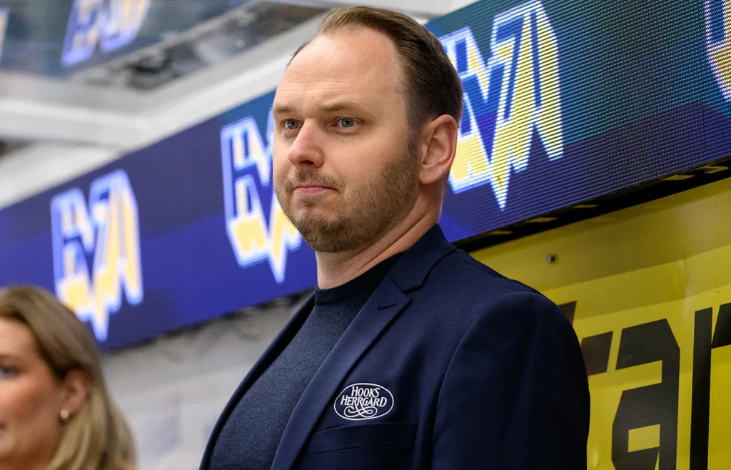 Alexander Haning. HV71. SDHL.