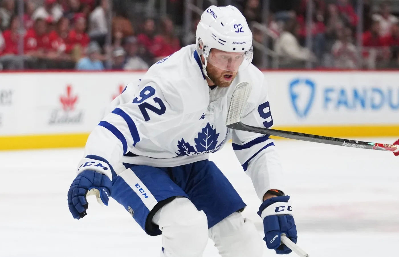 Nylander inledde 2026 – som övertidshjälte