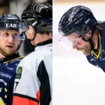 Irritationen i HV71: ”De är ju fyra stycken”