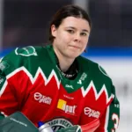 Frölundas målvaktsstjärna vaktar OS-kassen för Schweiz