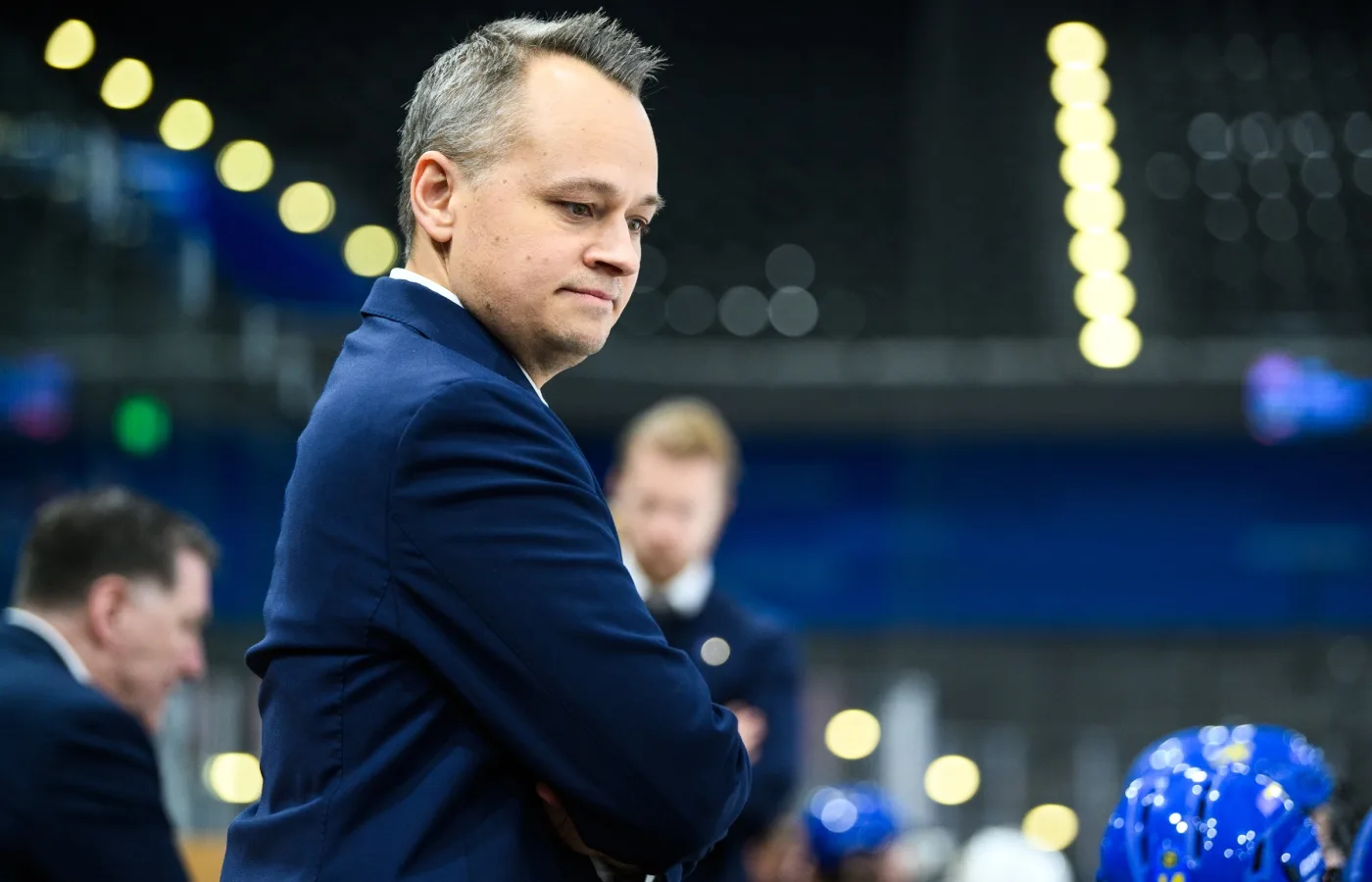 Sverige missar medalj – efter drama