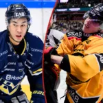 Rök ihop med stjärnan: ”Han blev tydligen förbannad”