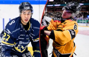 Rök ihop med stjärnan: ”Han blev tydligen förbannad”