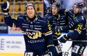 Stora hyllningen: ”En av de bästa i ligan”