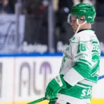 Lagkaptenen skadad – igen