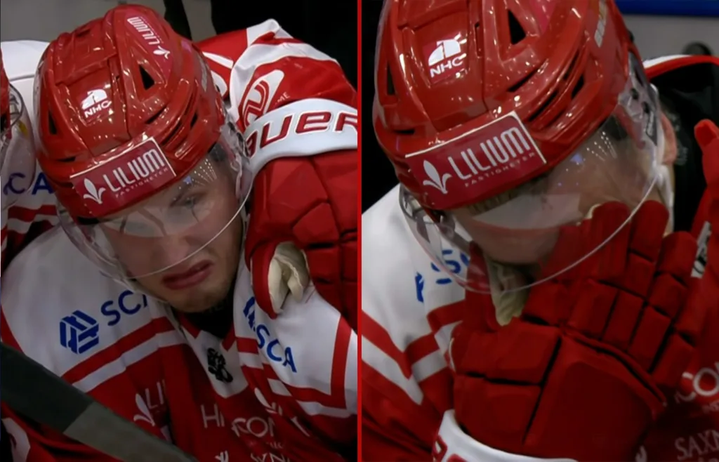 Anton Lundmark. Timrå.