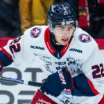 Halkade på isfläck – kan missa resten av säsongen