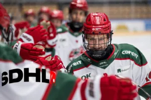 SDHL-stjärnorna jagar historisk OS-medalj