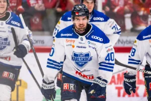 Nyckelspelaren förlänger med BIK Karlskoga