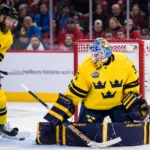 Beskedet om Ullmark: Därför tog han en paus från hockeyn