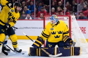 Beskedet om Ullmark: Därför tog han en paus från hockeyn