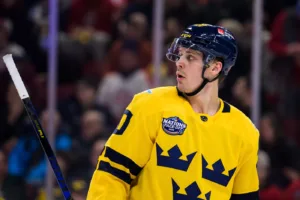 Positiva skadebeskedet inför OS: Han återvänder i veckan