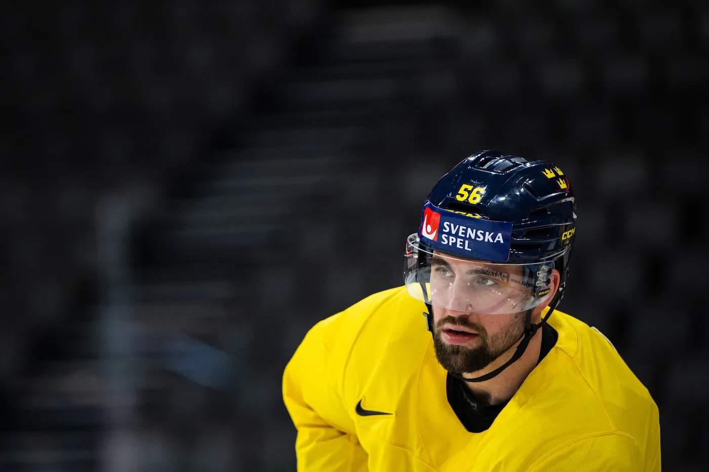 Klart: Svenske VM-backen flyttas upp till NHL