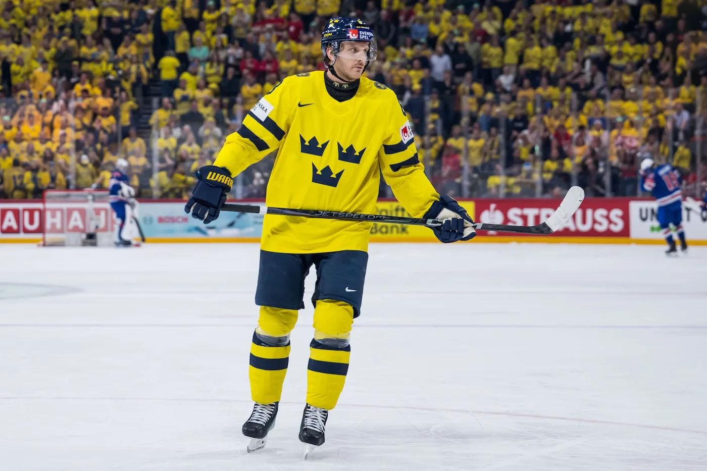 Nya skadesmällen inför OS: Blir borta i flera veckor