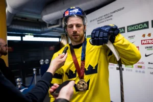 Stjärnans huvudbry inför OS: ”Kunde blivit långvarigt”