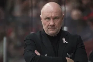 Peter Andersson lämnar Västerås IK