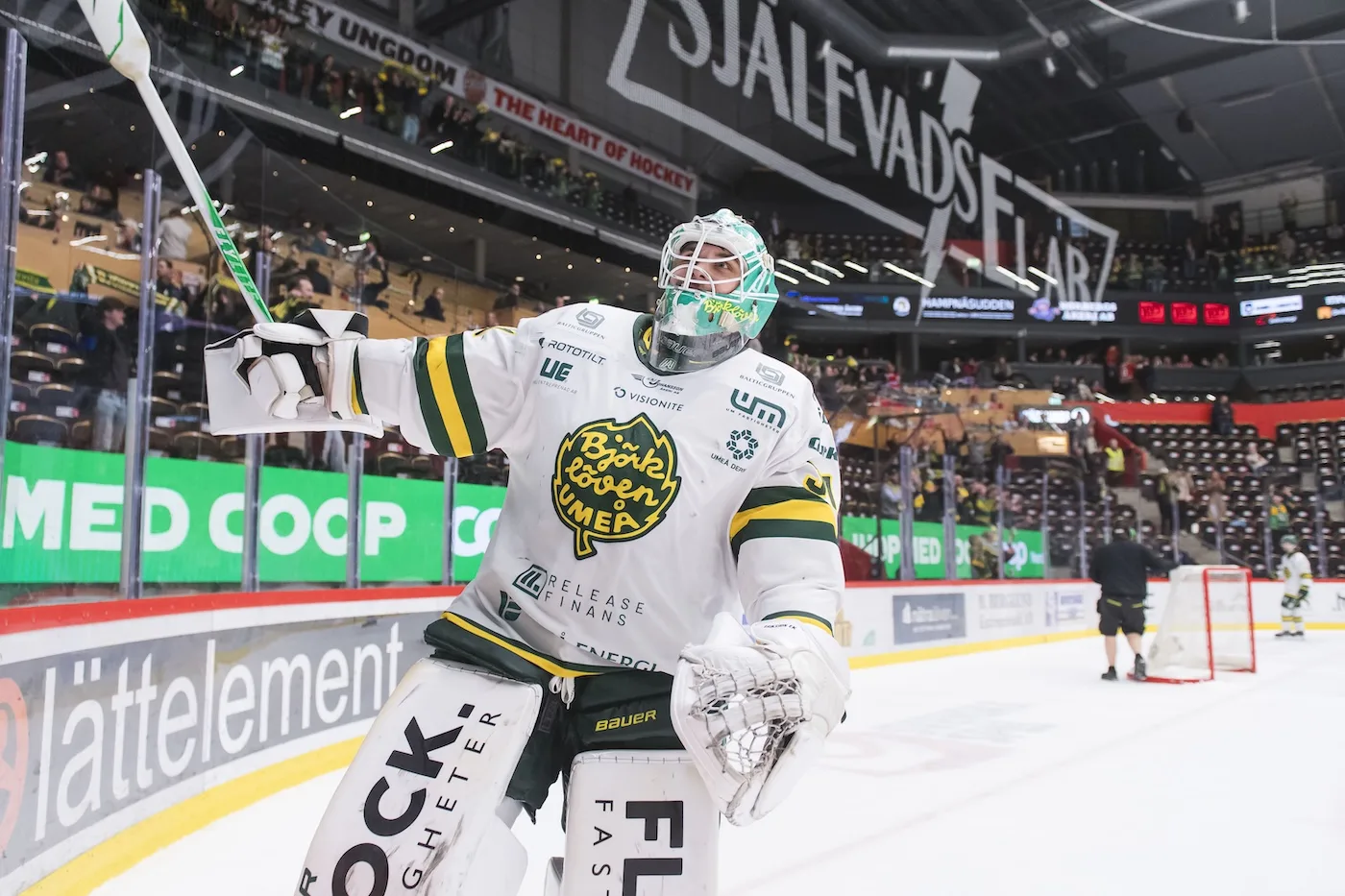 Uppgifter: Lämnar ”Löven” – klar för storsatsande klubb