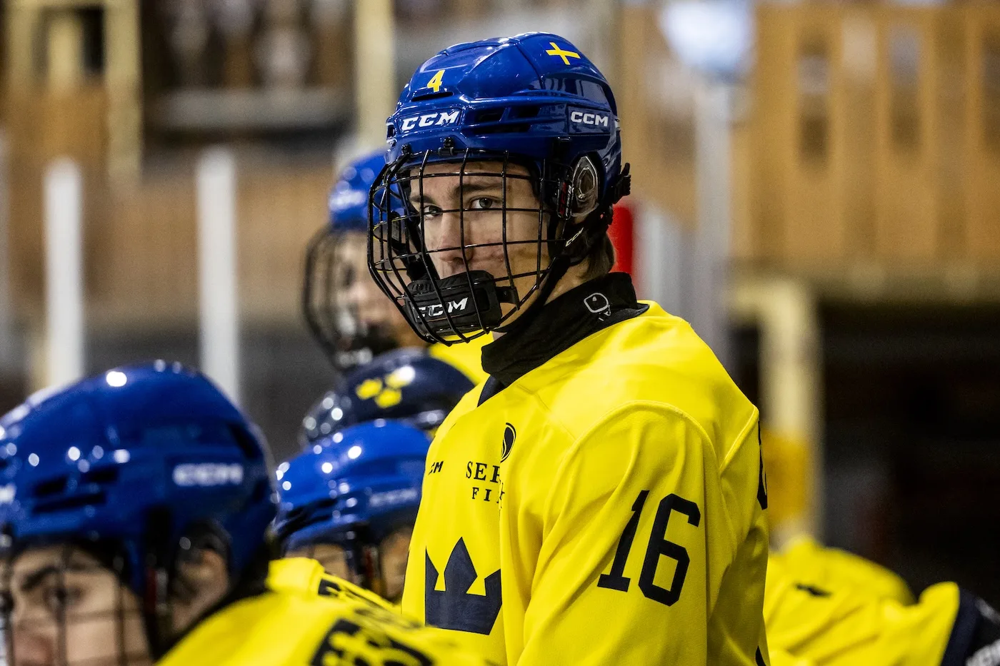 Förbundskaptenen: Därför byts mer än halva truppen ut