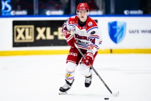 Uppgifter: Här spelar Alfons Freij nästa säsong