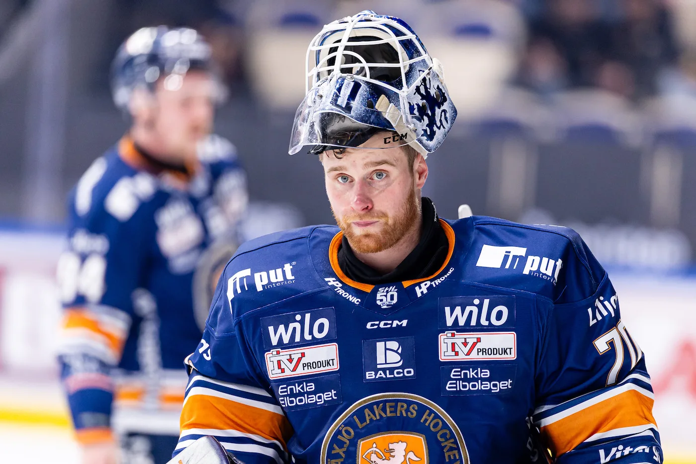 Uppgifter: Där spelar Växjö-målvakten nästa år