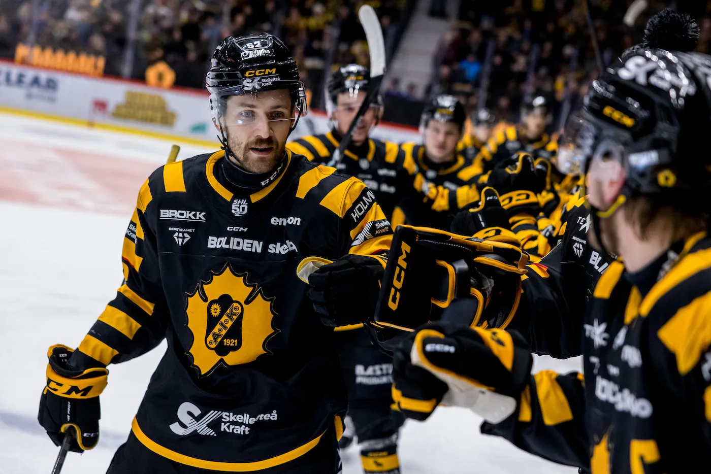 Beskedet: Med i matchtruppen efter skada