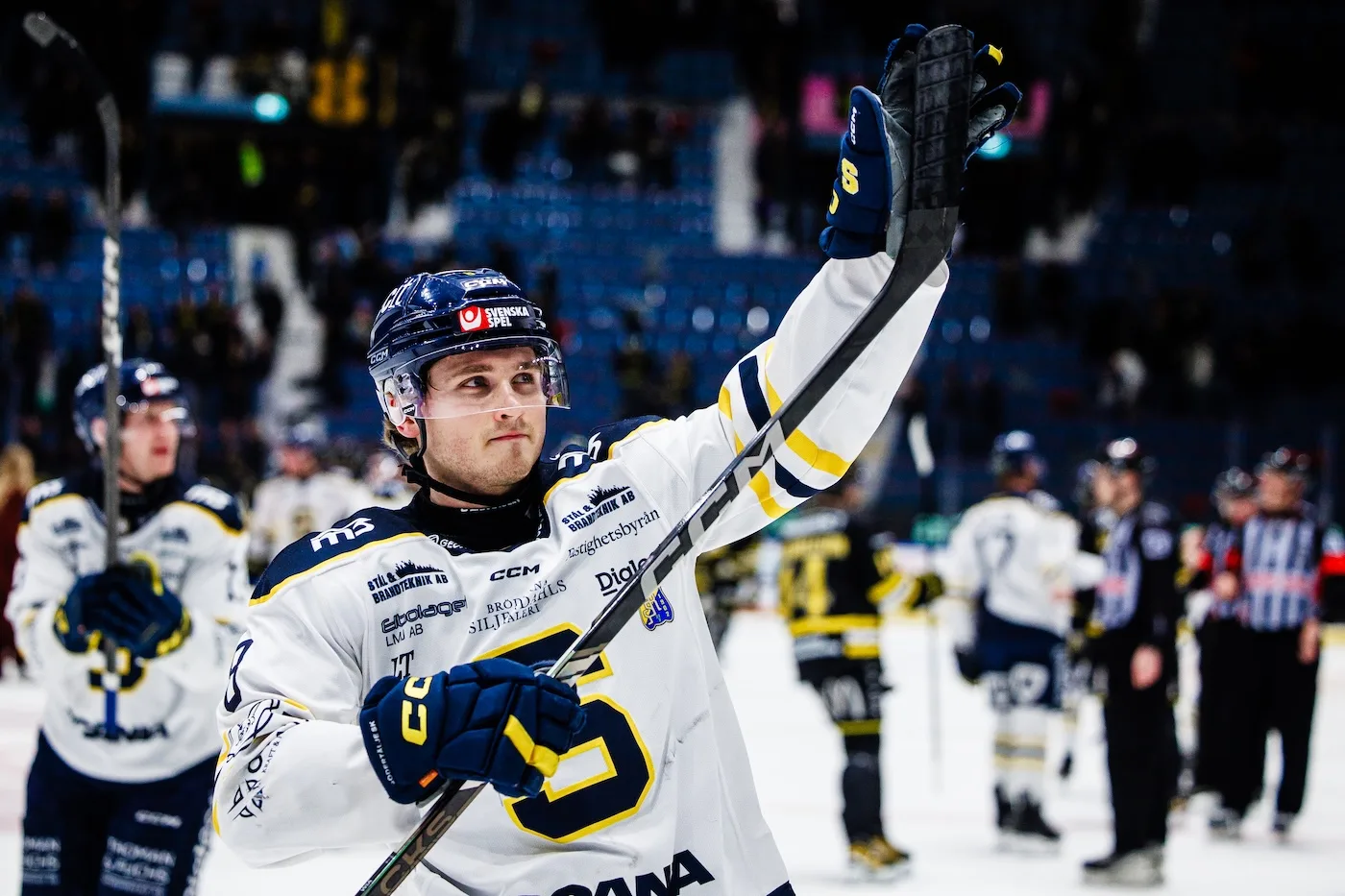 SSK vann sexpoängsmatch – efter drama