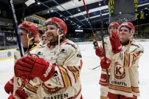 Sensationella sviten fortsätter – slog AIK