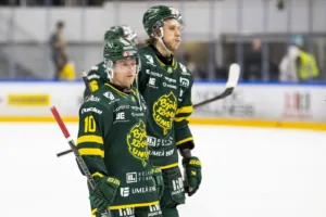 Chockförlust – efter Hugo Hävelids storspel