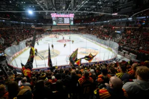 Brynäs publikmysterium löst – så många får plats i arenan