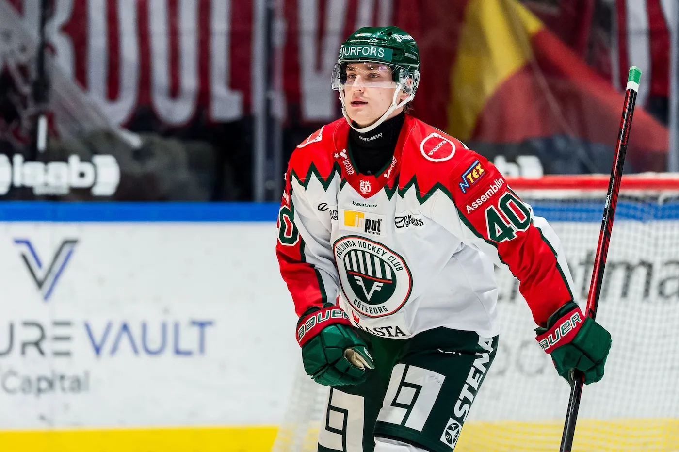 Oro i Frölunda – stjärnan skadad: ”Borta en tid”