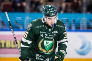 Lånar från Färjestad: ”Jättebra möjlighet”